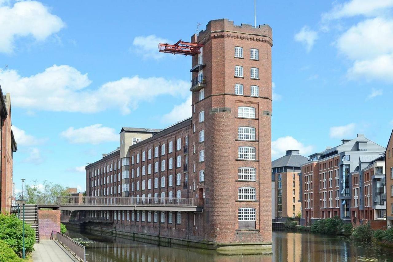 Riverside Studio Apartments Close To City Centre York Exterior photo