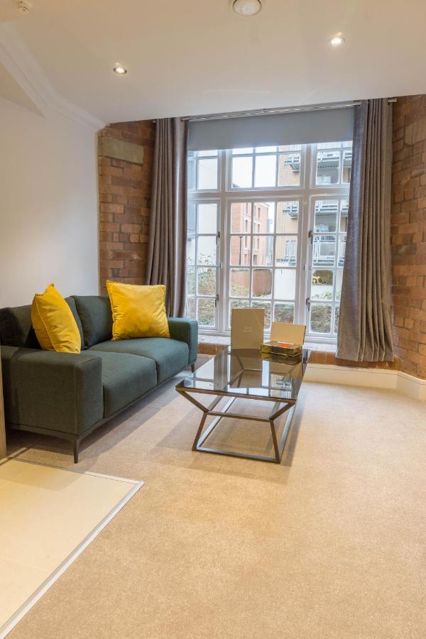 Riverside Studio Apartments Close To City Centre York Exterior photo